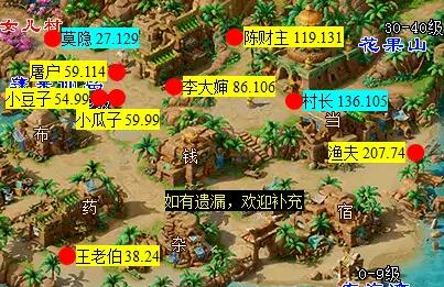 《梦幻西游》莫愁铃之恩任务攻略