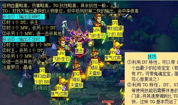《梦幻西游》玲珑结之愿任务攻略