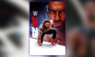 《WWE 2K25》封面艺术正式公开 罗曼·雷恩斯霸气！