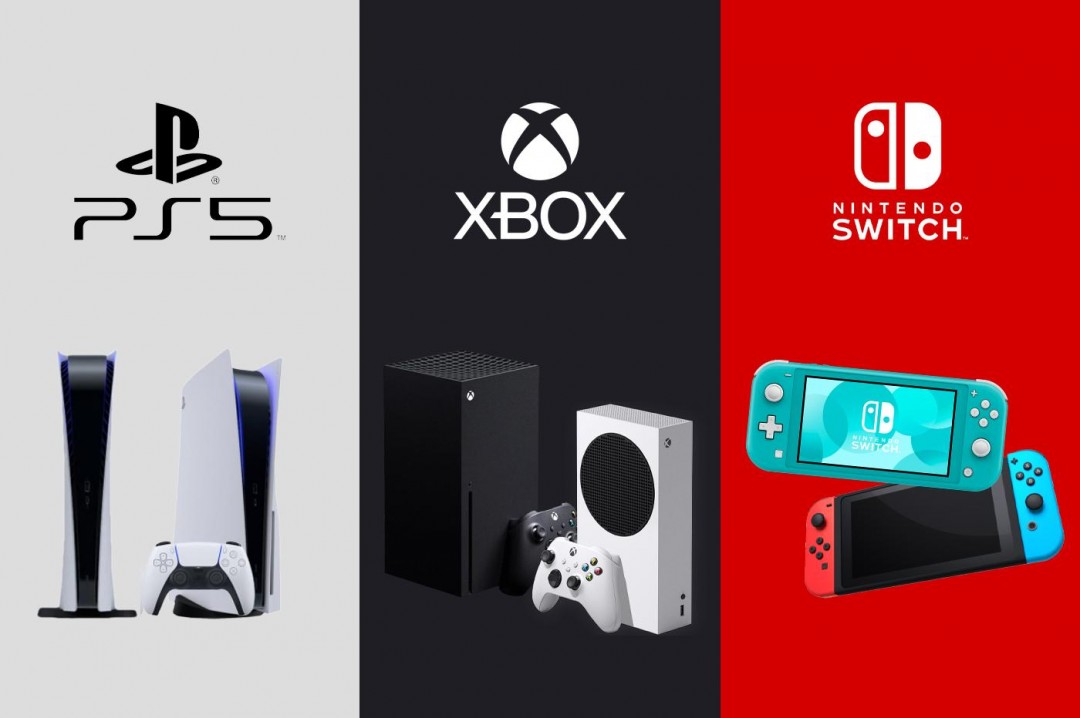 PS5预计销量已突破7000万 Xbox Series X