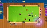 肉鸽与台球结合 《Ballardo》2025年第一季度登陆PC