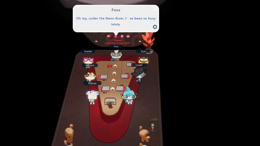 AI驱动的太空RPG《遥远行星建造师》Steam页面 支持简繁体中文
