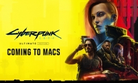 《赛博朋克2077》Mac版或即将发布 可执行文件已更新