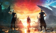 《最终幻想7：重生》Steam玩家峰值近3.8万 成为系列最高