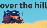 冒险游戏《over the hill》Steam页面 发售日待定