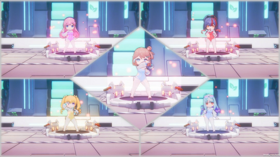 虚拟偶像题材的SRPG游戏《究极少女 阿尔特斯》Steam页面 发售日待定