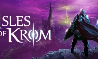 俯视角Roguelike动作游戏《Isles of Krom》Steam页面 发售日待定
