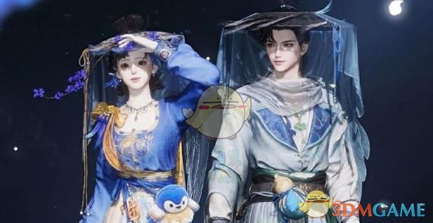《燕云十六声》鹊踏枝皮肤一览