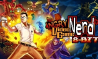 喷神James宇宙平台冒险游戏《AVGN 8-bit》上线Steam平台