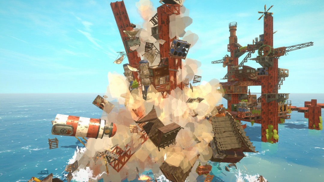 后末世主题城市建造游戏《终落之城》Steam页面开放 年内发售