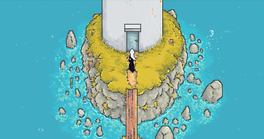 《爱氏物语》全新预告  RPG Maker创造的不凡冒险