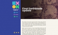 《蔚蓝》开发团队内部出现分歧 新作《大地之刃》宣布取消开发