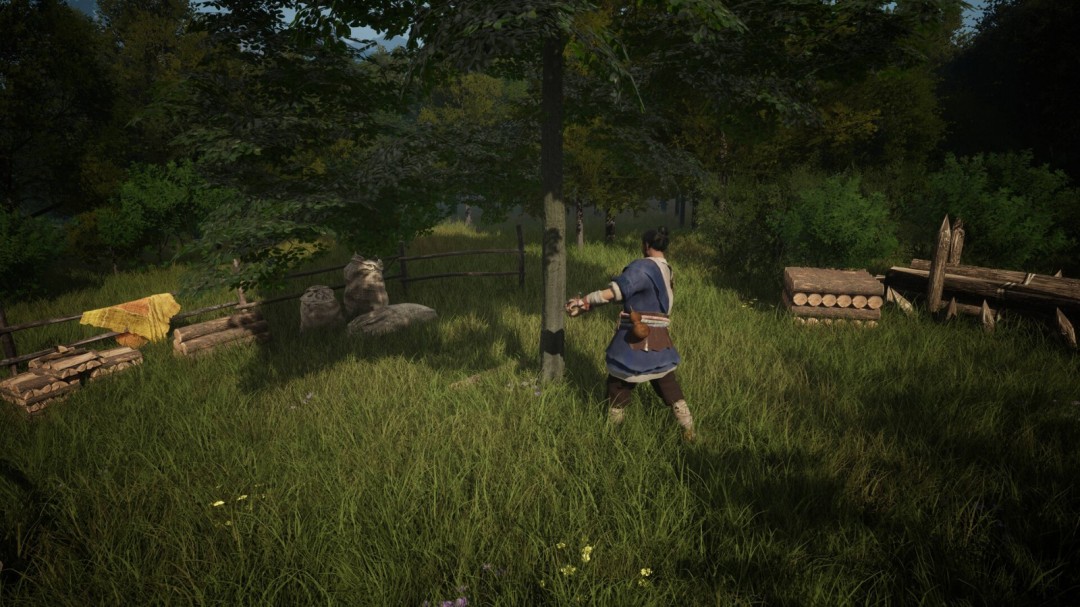 武侠题材经营模拟游戏《宗门起源》Steam页面开放 支持中文