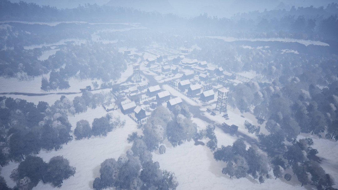 武侠题材经营模拟游戏《宗门起源》Steam页面开放 支持中文
