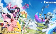 《幻兽帕鲁》发售一周年 官方公布未来计划