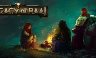 挂机游戏《巴尔的遗产》Steam页面开放 发售日待定