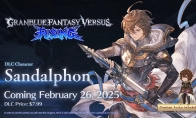 《碧蓝幻想Versus：崛起》新DLC角色“圣德芬”预告 2月26日上线