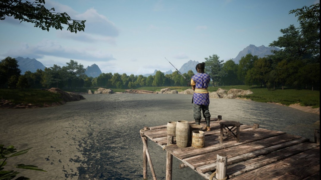 武侠题材经营模拟游戏《宗门起源》Steam页面开放 支持中文