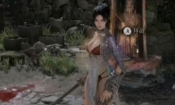 《明末：渊虚之羽》女主服饰太性感 玩家：不得不玩了
