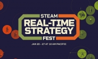 “Steam即时战略游戏节”正式开启 即日起至1月27日