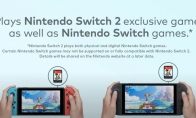 任天堂警告：部分Switch游戏不兼容Switch 2主机