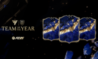 揭晓《EA SPORTS FC》年度最佳阵容：向 2024 最佳球员致敬