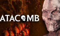 第一人称恐怖游戏《CATACOMB》Steam页面 6月发售