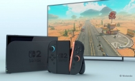 突发！任天堂正式公布Switch 2 直面会4月2日到来