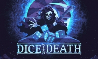 骰子Roguelike游戏《Dice With Death》Steam页面开放 2025年发售