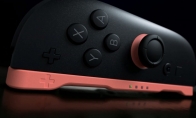 Switch 2右Joy Con手柄新增C按钮 Joy Con手柄支持鼠标控制
