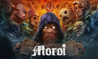 黑暗奇幻冒险游戏《Moroi》Steam页面 发售日待定