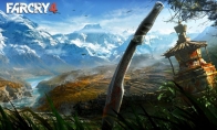 《孤岛惊魂4》Steam成就更新上线 可与育碧版同步