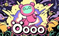 类银河恶魔城平台冒险游戏《Öooo》现已上线Steam平台 2025年第一季度推出
