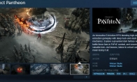 《Project Pantheon》Steam页面 发售日待定