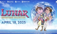 《露娜 复刻合集》宣布4月18日发售 不支持中文