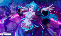 《堡垒之夜》联动初音未来开启 丰富奖励不能错过