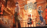 2D平台动作冒险解谜游戏《三相奇谈》现已推出试玩Demo 1月14日正式发售