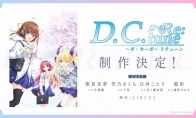 经典游戏完全重制 视觉小说《初音岛Re:tune》公布