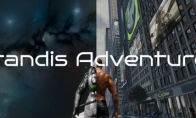 《Grandis Adventures》Steam上线 开放世界动作冒险