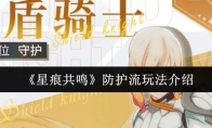 《星痕共鸣》防护流玩法介绍