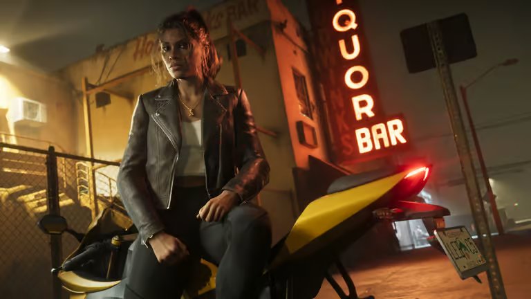 《GTA6》隐藏截图泄密 未官宣的神秘新地图浮出水面