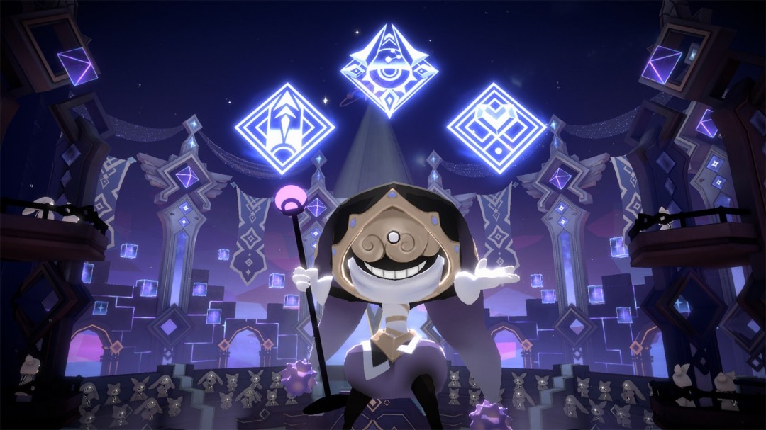 免费动作平台游戏《PIO》Steam页面开放 年内发售