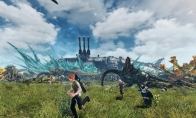 《异度之刃X：终极版》新宣传片 视觉效果大升级