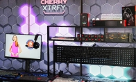 CES 2025揭幕！CHERRY开启客制化AI外设新纪元