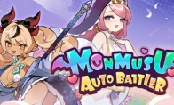 《魔物少女自走棋》Steam页面开放 发售日待定