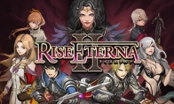 战术角色扮演游戏《Rise Eterna 2》Steam页面 发售日待定