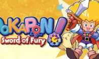 《多卡邦！怒之铁剑》Steam页面 发售日待定