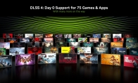 DLSS 4首日支持游戏名单公布 《黑神话：悟空》将在晚些时候添加
