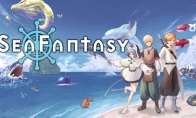 开放世界日系奇幻RPG游戏《海洋幻想》现已正式推出 获多半好评