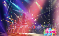 科乐美宣布偶像新游《SHINE POST》平台更换为主机